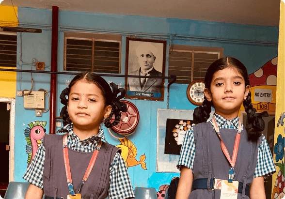 Nursery β Grade 2